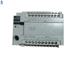 Módulo PLC AFPX0L30R-F, Controlador Lógico Programable, Módulo de Control Industrial, Unidad de Control de Automatización, Módulo de E/S Digital, Estable - Product Image 1