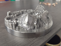 Imprimante 3D SLM DMLS pour métaux, machine à imprimer en aluminium, titane, cobalt-chrome, acier inoxydable, imprimante 3D SLM