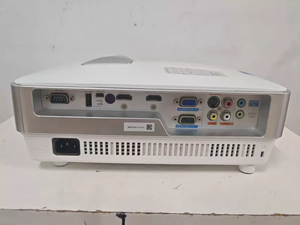MW632ST WXGA Short Throw DLP Business <b>Projector</b> Full <b>3D</b> - Product Image 4