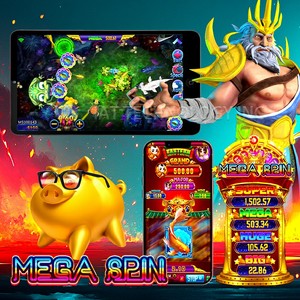 Phần mềm trò chơi câu cá moq thấp Vegas tải xuống di động APK trò chơi cá trực tuyến ứng dụng trực tuyến - Product Image 1