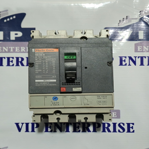 PLC-geeigneter Schutzschalter für Rin NS100N, 100A, kostenloser schneller Versand, hohe Leistung - Product Image 1