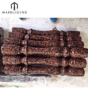 Barandilla <span class=keywords><strong>de</strong></span> Balaustre <span class=keywords><strong>de</strong></span> <span class=keywords><strong>Granito</strong></span> <span class=keywords><strong>de</strong></span> Piedra Natural China a Bajo <span class=keywords><strong>Precio</strong></span> - Product Image 6