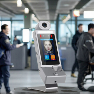 Kunden spezifischer Alkohol tester Atem tester Gesichts erkennung Alkohol prüfer mit Fabrik preis - Product Image 4