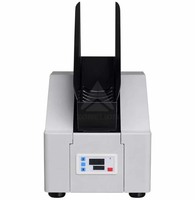 Machine de redressement de papier avec réduction du bruit, structure interne, contrôle intelligent du temps et alignement des piles de papier