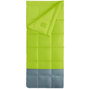 Saco <span class=keywords><strong>de</strong></span> Dormir Ligero para Clima Frío y Cálido, Ideal para Acampar al Aire Libre, Senderismo y Excursionismo - Product Image 1