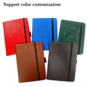 Cuaderno <span class=keywords><strong>de</strong></span> Espiral A5/B5 <span class=keywords><strong>de</strong></span> Tapa Dura <span class=keywords><strong>con</strong></span> Tela Texturizada Personalizada <span class=keywords><strong>de</strong></span> Alta Calidad/PP/PVC, <span class=keywords><strong>Certificado</strong></span> ISO9001, para Apuntes <span class=keywords><strong>de</strong></span> Estudiantes - Product Image 2