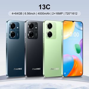 Nouveau Smartphone ZNNXECC 13C Octa Core LTE HD Anglais 4 Go + 64 Go Double SIM Android 13 - Vente Flash et Explosive 2025 - Product Image 6