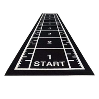 CooSport Fitness - Tapis de course synthétique sur mesure pour salle de sport, gazon artificiel, piste de sprint, écologique, durable, souple, imperméable, haute densité, 20 mm d'épaisseur