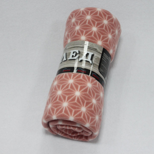 Coperta per Bambini in Pile <span class=keywords><strong>Polare</strong></span> Lavorato a Maglia di Lusso, Vendita Calda, Personalizzabile con Motivo a Stelle, Semplice e Morbida con Stampa Cartoon - Product Image 2