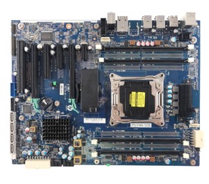 Scheda madre <span class=keywords><strong>desktop</strong></span> di mainboard utilizzare per Z640 bordo X99 C612 bordo 761512-001 710352-001,-002 - Product Image 1