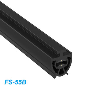 FS-55B için yol bariyeri için AGV araba için deklanşör için robot kol kauçuk entegre güvenlik kenarı - Product Image 2