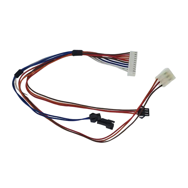 Computer Power Cable case Restart Host Terminal Cable Electronic Harness Cable