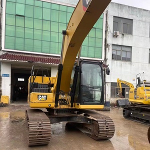 CAT Excavator 320GC Used 20 Ton Hydraulic Track <b>Model</b> - Product Image 1