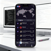 Servicios de Mantenimiento de Aplicaciones Móviles, Integración de IoT para Patinetas Inteligentes, Transmisión de Video, Paneles de Datos, Personalizables, 1 Año