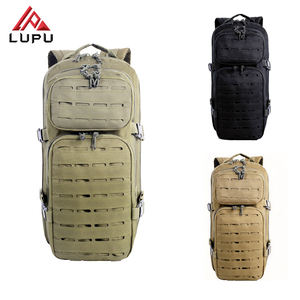 Mochila Táctica Multifuncional Ligera de Camuflaje Oxford Unisex LUPU, 36-56L, con Cierre, Impermeable, MOLLE, para Exteriores - Product Image 6