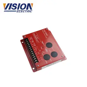 جهاز تحكم في وحدة التحكم في السرعة Red Speed ، سلسلة محافظ ، لمورد طاقة البطارية