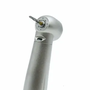 OEM ขายส่งทันตกรรม Handpiece กังหันปุ่มกดนำแสงใยแก้วนำแสงความเร็วสูง Handpiece