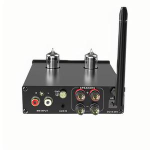 Bộ khuếch đại âm thanh <span class=keywords><strong>Bluetooth</strong></span> 5.1 công suất cao 200W, thiết bị thu âm thanh nổi nhỏ gọn cho rạp hát gia đình & nghe nhạc - Product Image 1