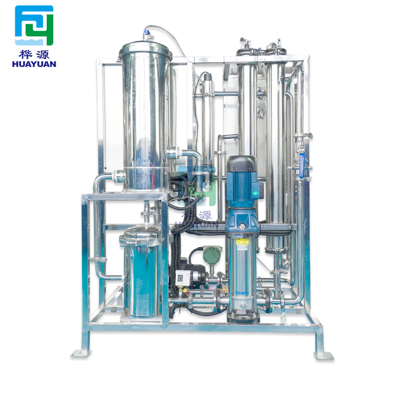 Hot Sale Cheap 500LPH Water Treatment