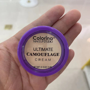 <span class=keywords><strong>Colorina</strong></span> maquillaje base de tinte para la piel de larga duración buena calidad elija sus propios colores base de cobertura completa - Product Image 5