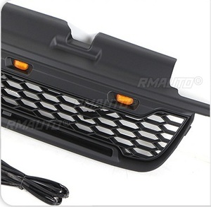 Grille de pare-chocs avant de voiture, grilles de course, calandre pour Ford Kuga 2001-2004, kit carrosserie, accessoires automobiles - Product Image 4