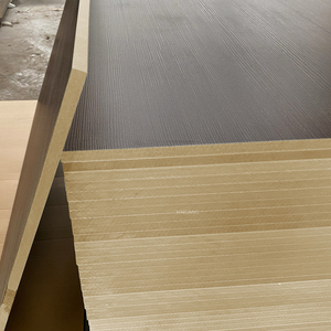 Panneau MDF 1220*2440 mm, panneau MDF <span class=keywords><strong>mélaminé</strong></span> <span class=keywords><strong>blanc</strong></span> 18 mm - Product Image 3