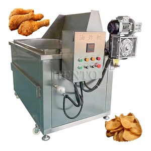 Freidora Industrial de <span class=keywords><strong>Pollo</strong></span> / Freidora <span class=keywords><strong>al</strong></span> Vacío / Freidora de Aire - Product Image 6