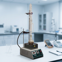 Appareil de test automatique de la matière insoluble dans le toluène ADDITION Lab TI Tester pour produits de coke et goudron de charbon