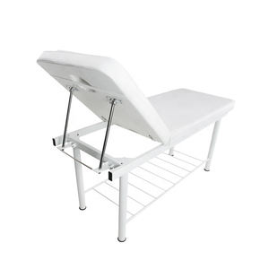 Lettino per Trattamenti Estetici, Lettino per Tatuaggi e Massaggi con Altezza e Schienale Regolabili - Product Image 5