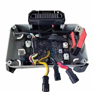 Accessoires de drone, capuchon de batterie universel 13960S pour drones agricoles UAV, compatible avec la marque, plastique, marque originale - Product Image 1