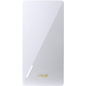 Répéteur Wi-Fi 6 bi-bande AiMesh en gros RP-AX58 AX3000 pour un réseau maillé fluide et un jeu optimal, blanc - Product Image 1