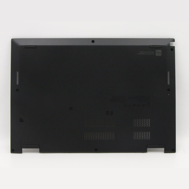 5CB0Y87521 For Lenovo ThinkPad X13 Yoga Gen 1 Type 20SY Laptop Bottom Case Lower Base Cover