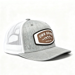 Custom Trucker Cap Baseball <b>Hat</b> with Logo snapback cap Golf <b>Hat</b> Adjustable <b>Dad</b> <b>Hat</b> for Outdoor Sports - Product Image 2