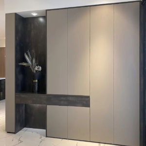 Moderne woonkamer schoenenkast met geïntegreerd veranda-ontwerp, duurzaam, milieuvriendelijk, op maat gemaakt in een Chinese fabriek - Product Image 1