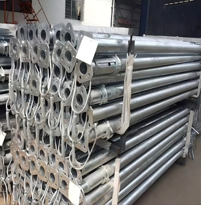 Puntal <span class=keywords><strong>de</strong></span> Acero Español para Construcción, Poste <span class=keywords><strong>de</strong></span> Apuntalamiento <span class=keywords><strong>de</strong></span> Larga Duración - Product Image 1