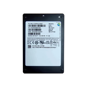 HORNG SHING Disque SSD utilisé MZILT3T8HBLS-00007 PM897 2.5 3.84T SATA 6Gbps SSD - Product Image 1