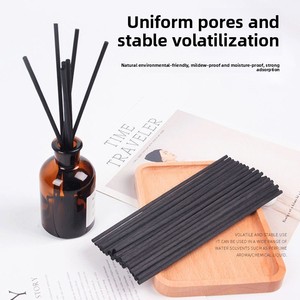 Juego de difusor de aceite esencial Volatile Fireless Rattan Takraw Ball Tassel Reed Stick <span class=keywords><strong>Aromaterapia</strong></span> para uso doméstico - Product Image 6