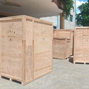 Adachi <b>Wooden</b> <b>Crates</b> Plywood 8-18mm Customizable Export Packaging Logistics Use - Product Image 1