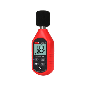 Sonometre numérique UNI-T UT353 UT353BT, testeur de niveau sonore, 30-130 dB, surveillance du niveau sonore - Product Image 4