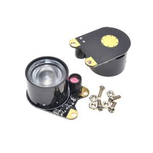 Led 적외선 치료 3W 850 라즈베리 파이 카메라 보드 모듈 야간 투시경 적외선 IR - Product Image 1