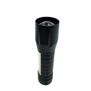 LED Mini Flashlight USB Rechargeable High Beam Side Light Portable Torch for Home Hiking Outdoor Use - Product Image 2