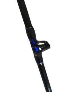 <span class=keywords><strong>6</strong></span> <span class=keywords><strong>pieds</strong></span> 1 pièce et 2 pièces <span class=keywords><strong>canne</strong></span> à pêche conventionnelle en mer avec des composants de haute qualité - Product Image 6