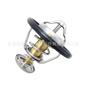 เทอร์โมสตัทเครื่องยนต์บล็อก 1136000156 สำหรับรถยนต์ Geely Vision Emgrand รุ่น 4G18 - Product Image 1