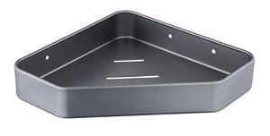 Estantes de Almacenamiento de Esquina Montados en la Pared de Aluminio Ecológicos de <span class=keywords><strong>Diseño</strong></span> Moderno con Garantía de 3 Años para Baño y Cocina - Product Image 4