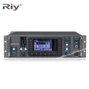 Consola Mezcladora Digital <span class=keywords><strong>X32</strong></span> <span class=keywords><strong>RACK</strong></span> de 32 Canales con Interfaz de Sonido USB, Controlador de DJ Tipo Mini Bassoon - Product Image 2