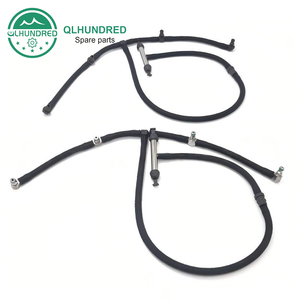 Para <span class=keywords><strong>Great</strong></span> <span class=keywords><strong>Wall</strong></span> Haval H3 H5 <span class=keywords><strong>Wingle</strong></span> 3 <span class=keywords><strong>5</strong></span> 6, Boquilla de Inyector de Combustible Electrónico, Tubo de Retorno de Diésel para 1112250-E06 - Product Image 2