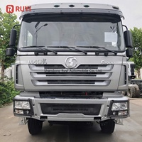 Truk Tipper/Dumper Shacman F3000 6X4 10 Roda Mesin Weichai Emisi Euro 2 untuk Dijual (Factory Outlet)