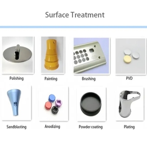 Tùy chỉnh chính xác OEM CNC gia công dịch vụ thép không gỉ phay chuốt Anodized dây nhôm EDM 0.01mm khoan dung ISO - Product Image 4