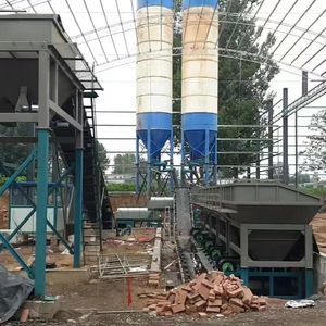 เครื่องผสมดินเสถียรภาพมือถือ800 t/h - Product Image 6