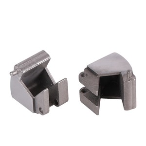 Lengüeta de Bloqueo de Acero Inoxidable, Fundición de Silica Ecológica, Forjada y Mecanizada, Se Acepta OEM/ODM, Certificación ISO9001 - Product Image 1